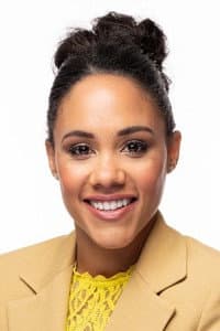 Alex Scott in The Game That Changed Football