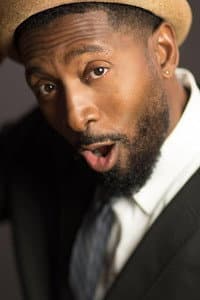 D. Anthony Boone in Targeted