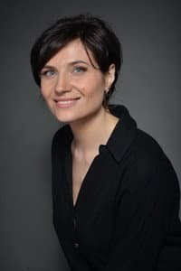 Anna Polupanova in Белые Росы. Возвращение