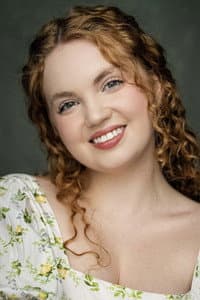 Gracie McGonigal in LEGO Friends: Heartlake the Musical