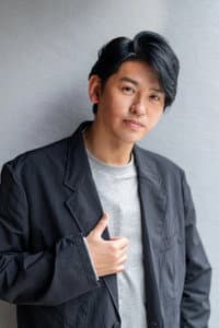 Toshiki Kashû in ヒーロゥ THE FINAL