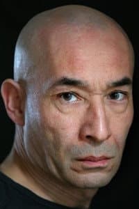 Pedro Salvín in Mobile Homes