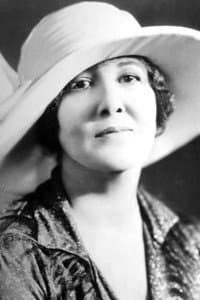 Mabel Van Buren in His Secretary