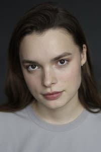 Polina Fedina in Я всё решу