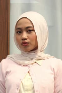 Fatimah Alifia Haq in Kapsul Waktu