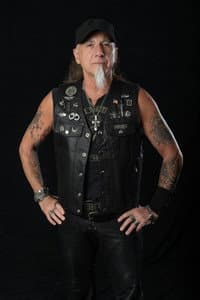 Mark Tornillo in Accept: Live at Wacken Open Air 2024