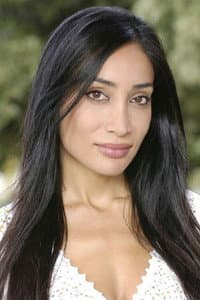 Sofia Hayat in The Unforgettable
