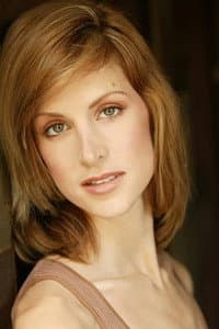 Elizabeth Jean in The Affair