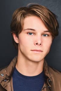 Jamie Martin Mann in Country Comfort