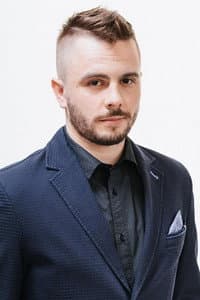 Michał Czaderna in Urok