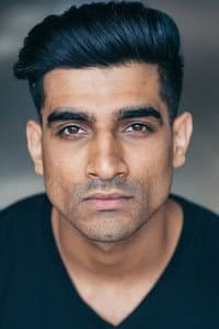 Navinder Bhatti in Team Judas