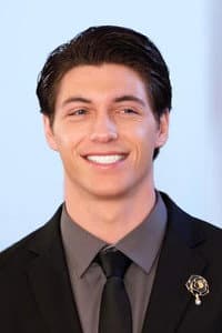 Jake Galluccio in Grief Trip