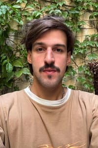 Nando Castellanos in La Casaca