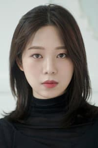 Park Ji-soo in Glass Garden
