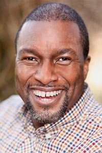 Delroy Brown in Monochrome