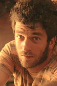 Manuel Vignau in Alguien Arriba