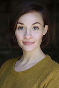 Emily Shenaut in A Fairy Tale After All
