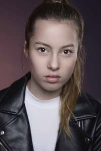 Ella Wejr in Saving Christmas
