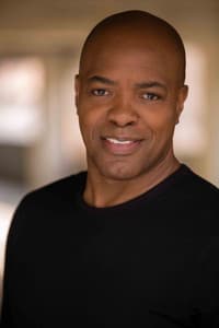 Kenneth Israel in Christmas Déjà Vu