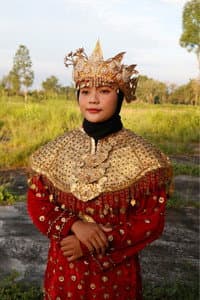 Anastasya in Sultan Abdul Muluk