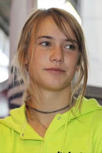 Laura Dekker in Maidentrip
