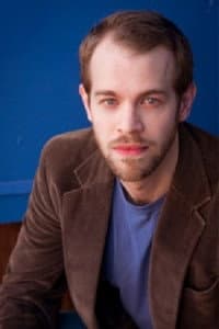 Alex Organ in In the Bleak Midwinter: A Christmas Carol for Our Time
