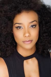 Ashley Jones in The Curse of Abigail Proctor