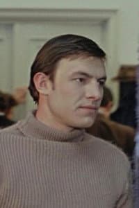 Yuri Orlov in Три веселые смены
