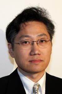Peter Chung in Scrolls to Screen: A Brief History of Anime