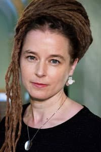 Amanda Lind in Inte Ett Riktigt Jobb