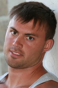 Mack Thomas in Diamond's Military Men 4