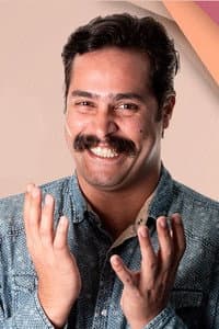 André Pateta in Igor Guimarães: Benigno in Paradise