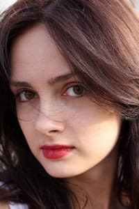 Evgeniya Nokhrina in Стикер