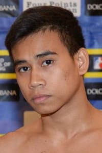 Mark Anthony Barriga in Jonathan Gonzalez vs. Mark Anthony Barriga