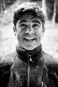 Bertrand Roche in Aventure à Bleau