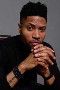 London Brown in Tales from the Hood 3