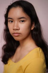 Hannah Cortez in Little Pains