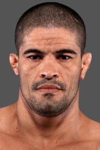 Rousimar Christian Palhares in UFC 88: Breakthrough