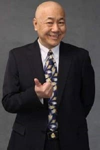 Zhang Dali in 爱情不NG