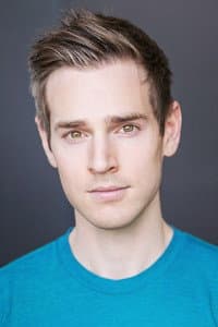Nicolas James Wilson in Happy Halloween