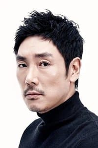 Cho Jin-woong in Believer 2