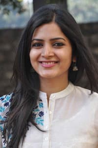 Pavani Gangireddy in Right Right