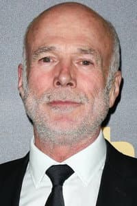 Michael Hogan in Snowmageddon