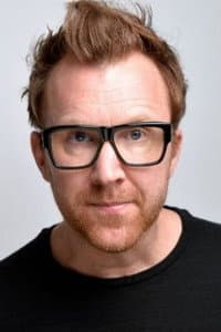 Jason Byrne in Captain Morten and the Spider Queen