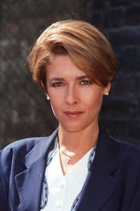 Deborah Moore in Into the Sun