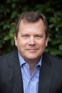 Peter Schweizer in Woodward and Bernstein: Lighting the Fire