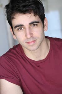 Mark Ricci in Would You Love Me If I Were A Worm?