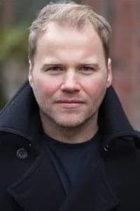Chris Patrick-Simpson in SOS: The Titanic Inquiry