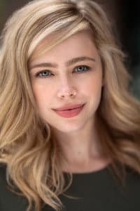 Skyler Vallo in The A-List