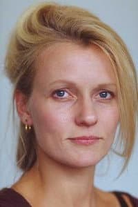 Margo Dames in De vogelaar